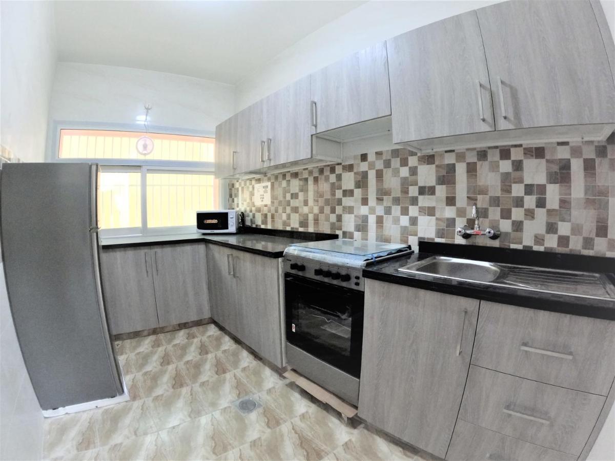 Hor Al Anz Star Residence - Home Stay Dubaï Extérieur photo