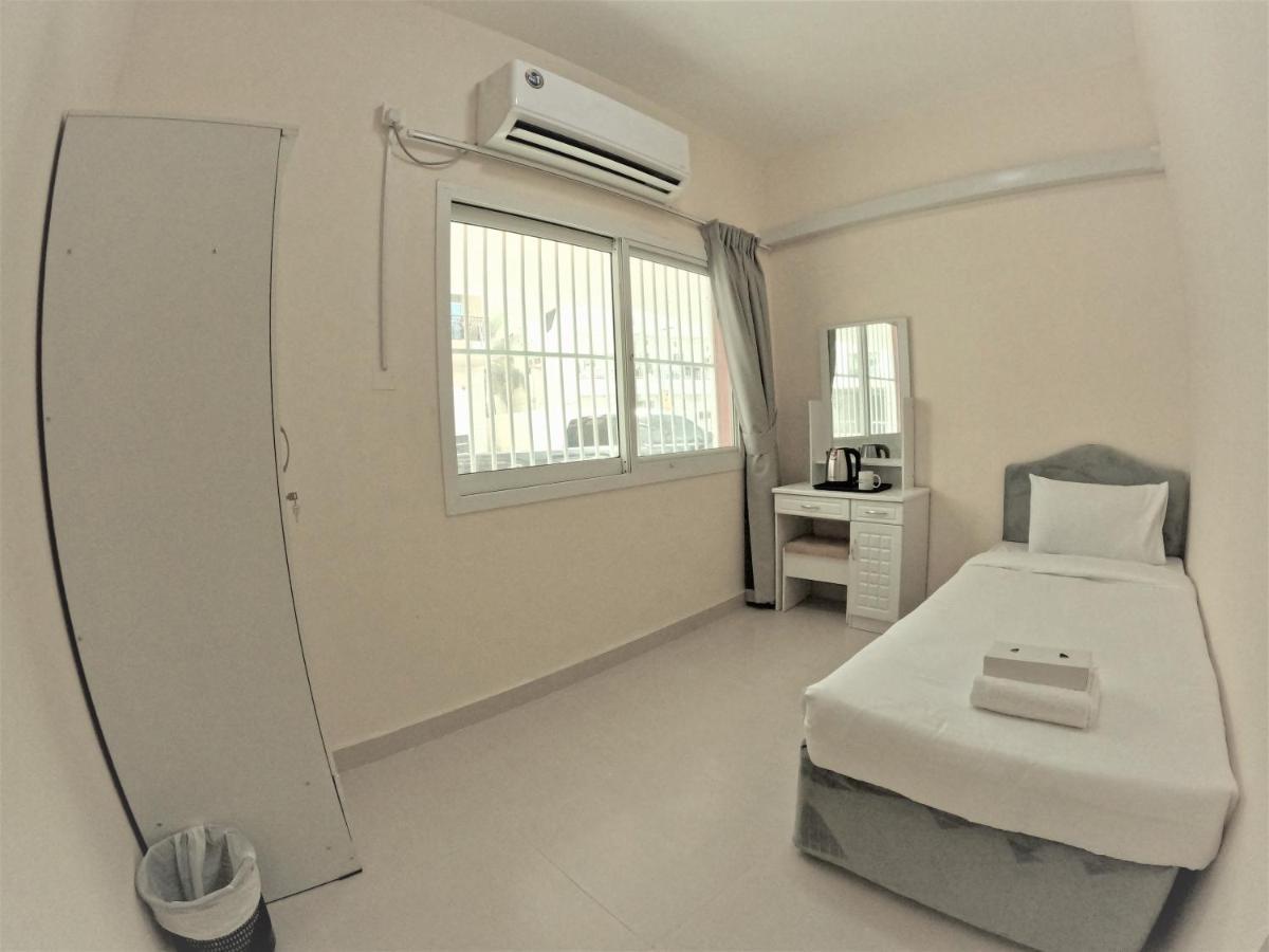 Hor Al Anz Star Residence - Home Stay Dubaï Extérieur photo
