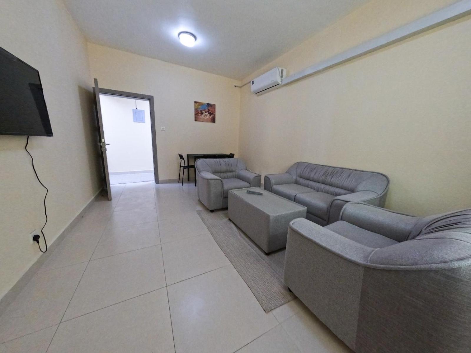 Hor Al Anz Star Residence - Home Stay Dubaï Extérieur photo