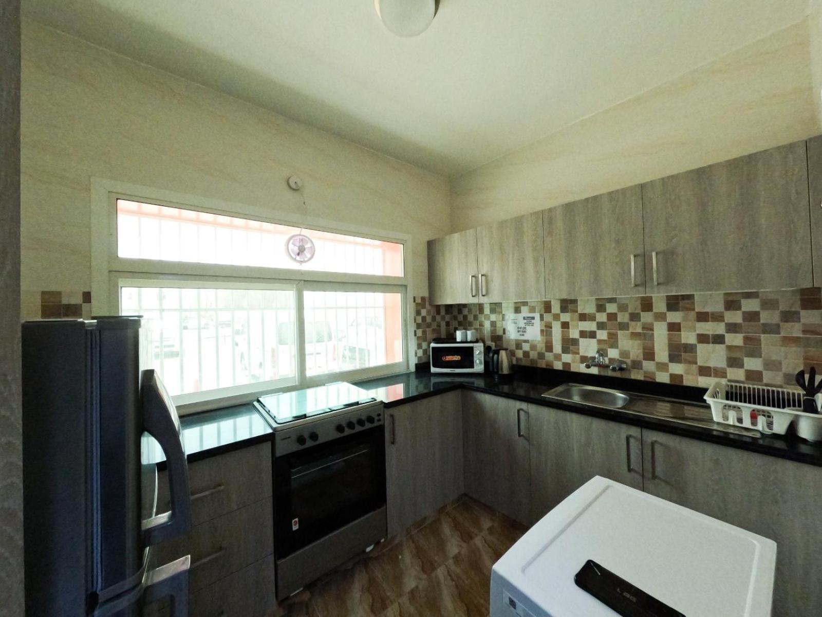 Hor Al Anz Star Residence - Home Stay Dubaï Extérieur photo