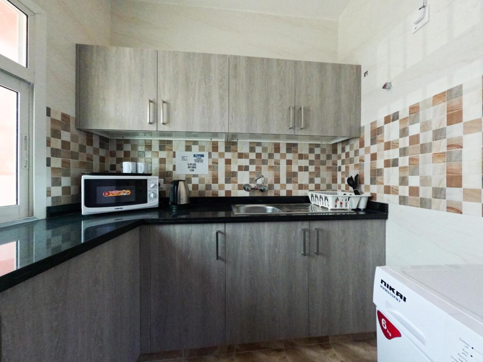 Hor Al Anz Star Residence - Home Stay Dubaï Extérieur photo