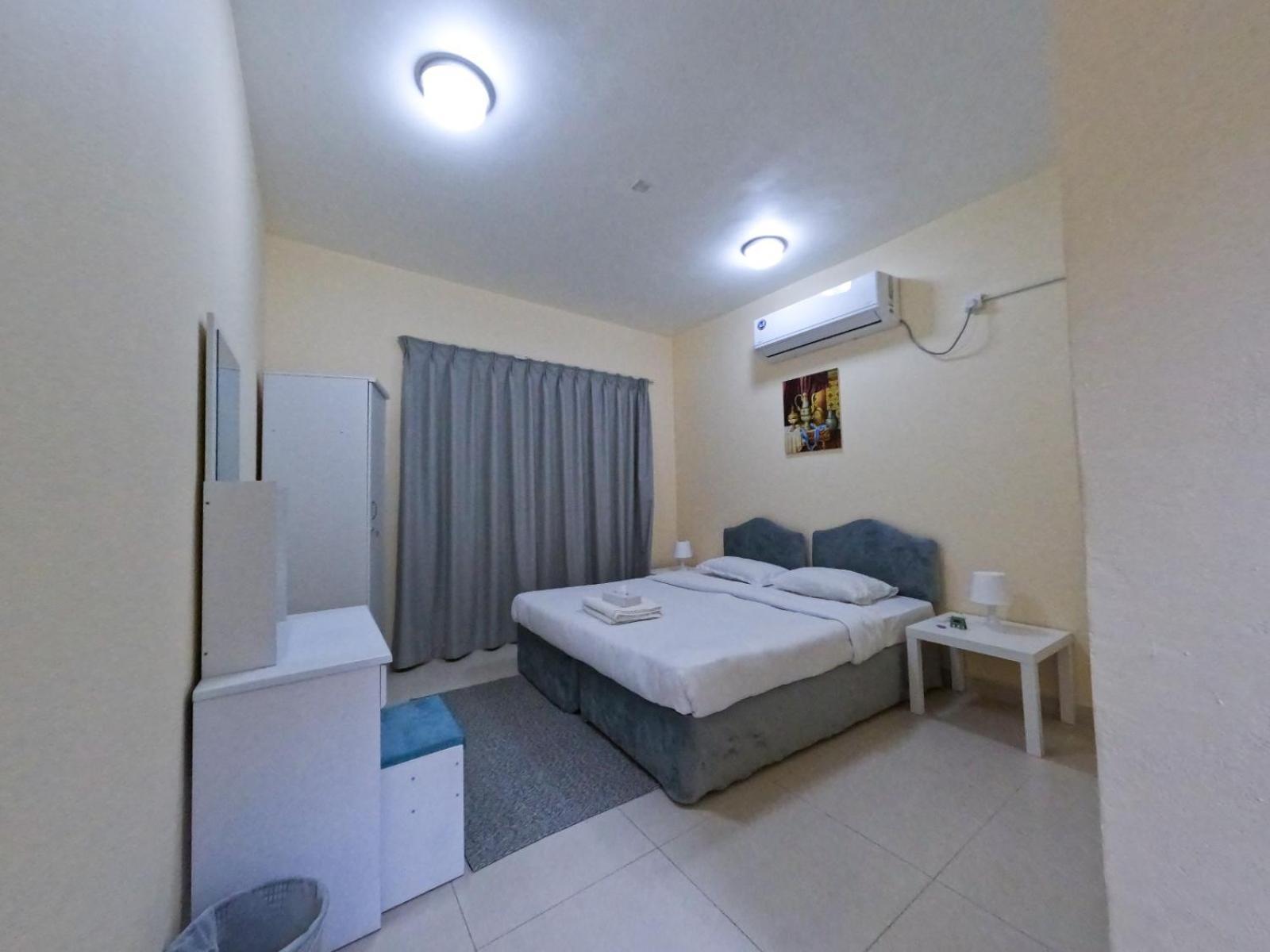 Hor Al Anz Star Residence - Home Stay Dubaï Extérieur photo